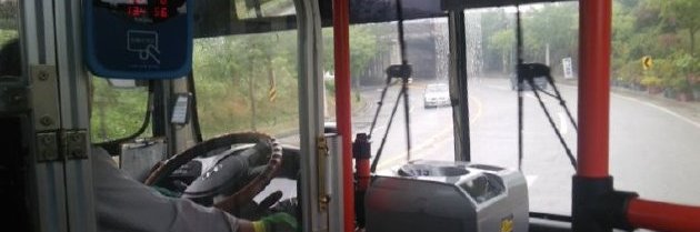 光州の市内バスを乗りこなそう！